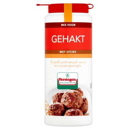 Verstegen Mix voor Gehakt met Uitjes 200 g