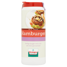 Verstegen Mix voor Hamburger