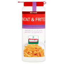 Verstegen Mix voor Patat & Frites 225 g