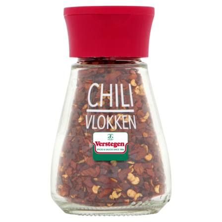 Verstegen Chili Vlokken 28 g