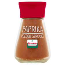 Verstegen Paprika Poeder Gerookt 35 g