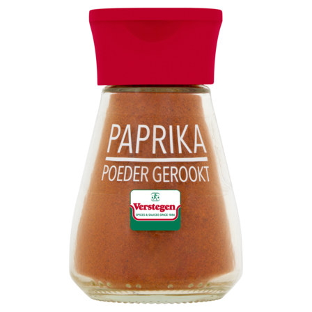 Verstegen Paprika Poeder Gerookt 35 g