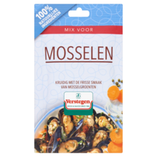 Verstegen Mix voor Mosselen 10 g