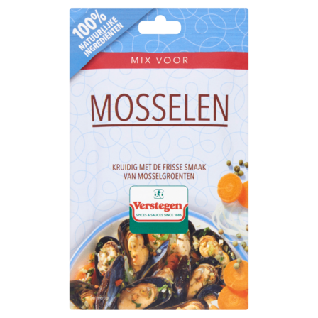 Verstegen Mix voor Mosselen 10 g