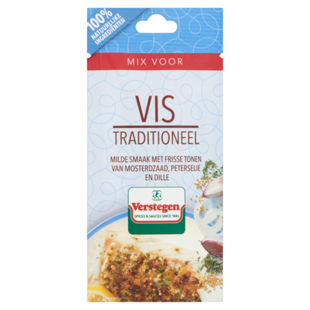 Verstegen Mix voor Vis Traditioneel