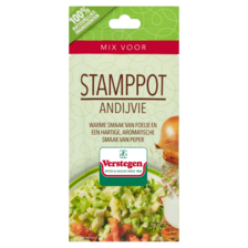 Verstegen Mix voor Stamppot Andijvie 10 g