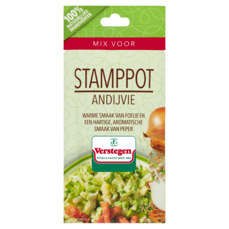 Verstegen Mix voor Stamppot Andijvie 10 g