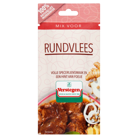 Verstegen Mix voor Rundvlees 20 g