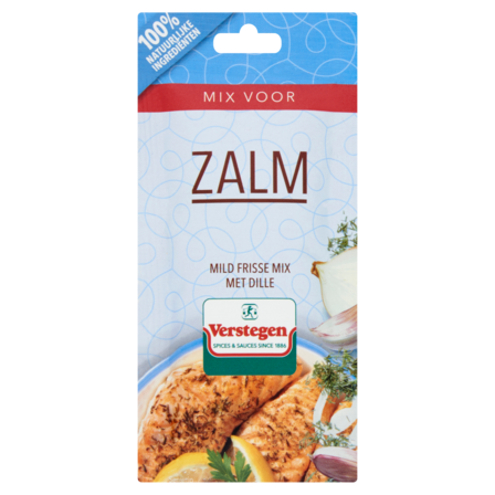 Verstegen Mix voor Zalm 20 g