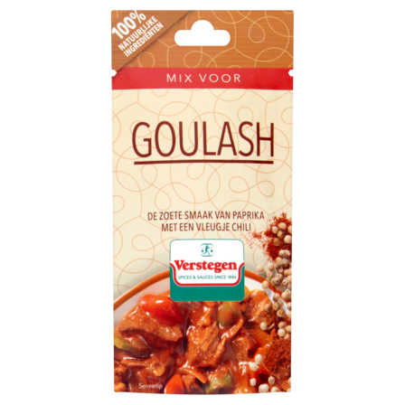 Verstegen Mix voor Goulash 20 g