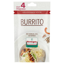 Verstegen Kruidenmix  Burrito