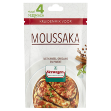 Verstegen Kruidenmix Moussaka