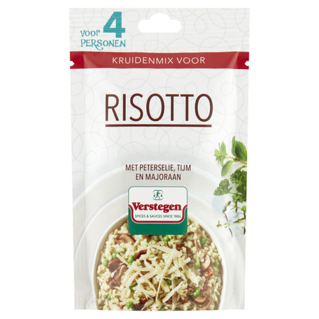 Verstegen Kruidenmix  Risotto