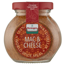 Verstegen World Spice Meal Mac and Cheese