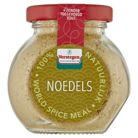 Verstegen World Spice Meal  Noedels