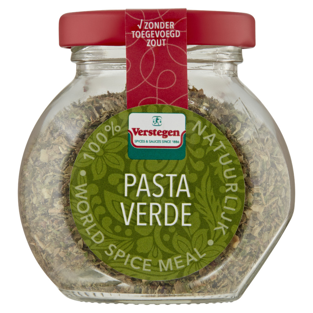 World Spice Meal Pasta Verde