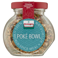 Verstegen World Spice Meal Poke Bowl
