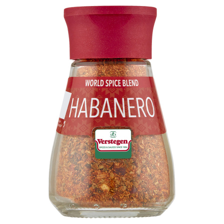 Verstegen World Spice Blend Habanero