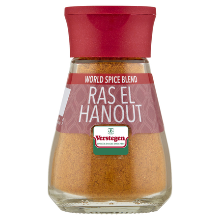 Verstegen World Spice Blend Ras El Hanout