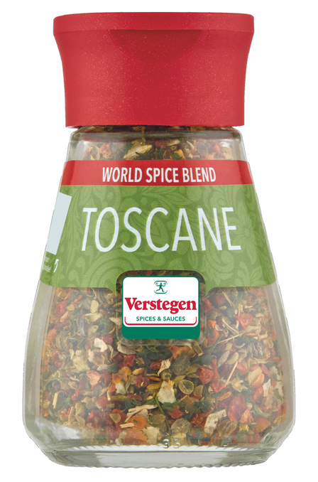 Verstegen World Spice Blend Toscane