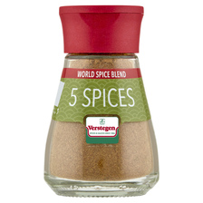 Verstegen World Spice Blend Five Spices