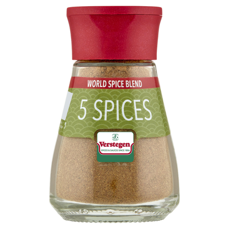 Verstegen World Spice Blend Five Spices