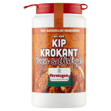 Verstegen Kruidenmix Kip Krokant Oven en Airfryer