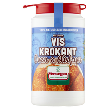 Verstegen Kruidenmix Vis Krokant Oven en Airfryer