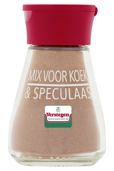 Verstegen Koek en Speculaaskruiden