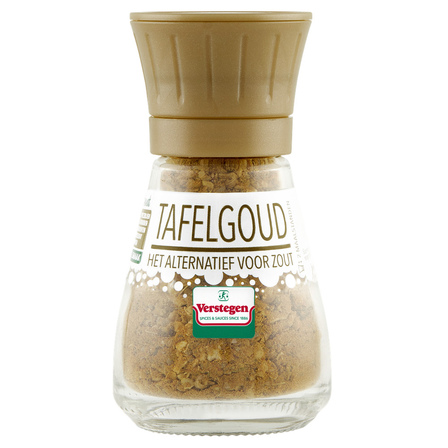 Verstegen Tafelgoud Alternatief Zout