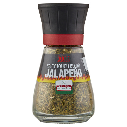 Verstegen Spicy Touch Blend Jalapeno