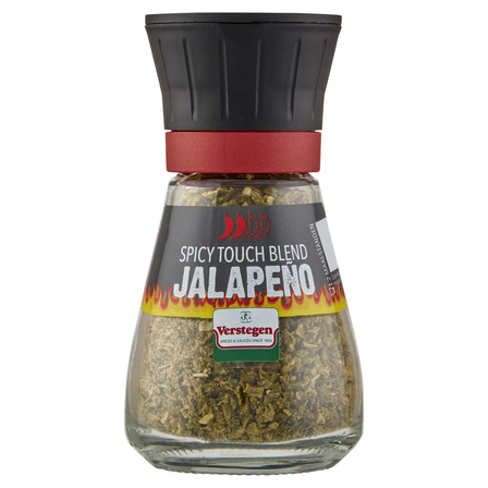 Verstegen Spicy Touch Blend Jalapeno