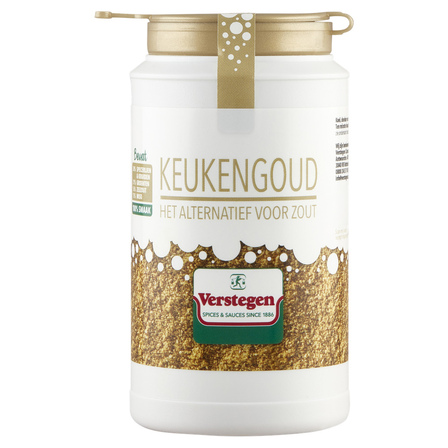 Verstegen Keukengoud Alternatief Zout