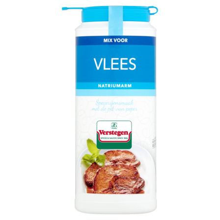 Verstegen Mix voor Vlees Natriumarm 125 g