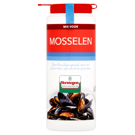 Verstegen Mix voor Mosselen 150 g