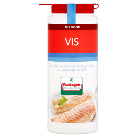 Verstegen Mix voor Vis 225 g