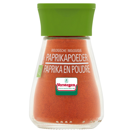 Verstegen Biologische Paprikapoeder