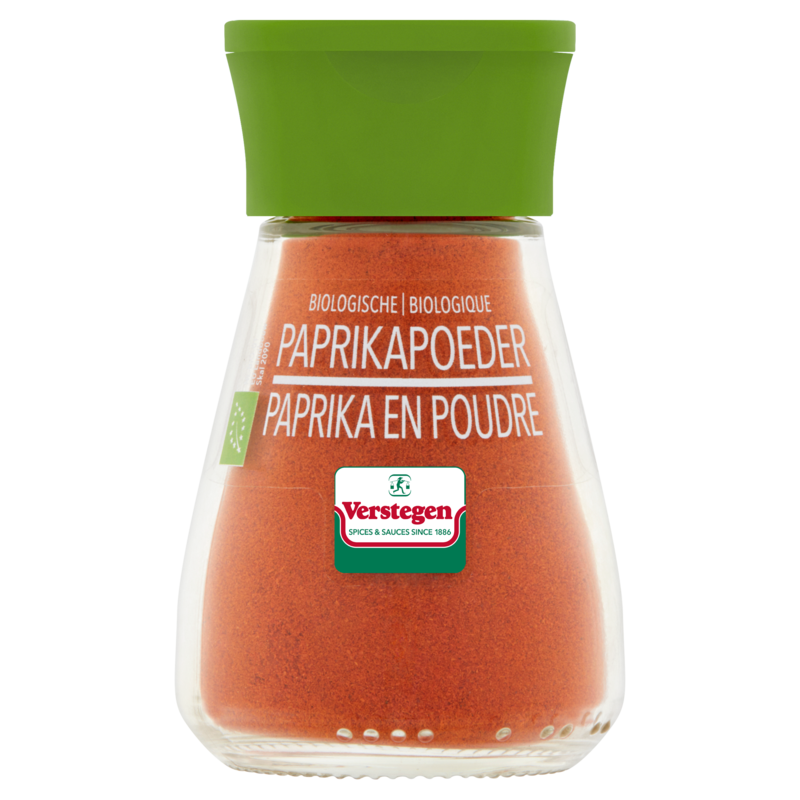 Verstegen Biologische paprikapoeder
