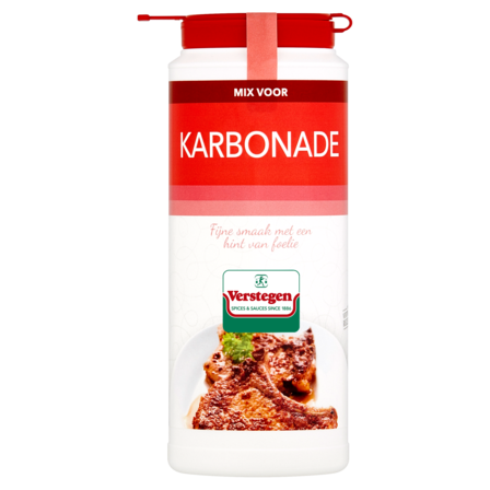 Verstegen Mix voor Karbonade