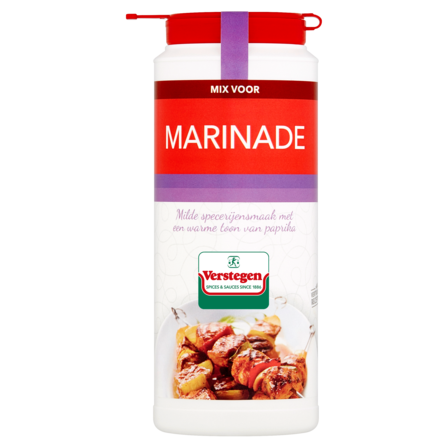 Verstegen Mix voor Marinade 170 g