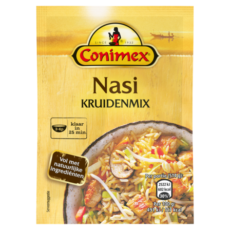 Conimex Kruidenmix Nasi