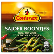 Conimex Boemboe Sajoer Boontjes 95 g