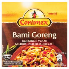 Conimex Boemboe bahmi goreng