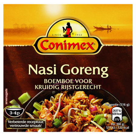 Conimex Boemboes Nasi Goreng