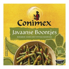 Conimex boemboe Javaanse boontjes