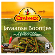 Conimex boemboe  Javaanse boontjes