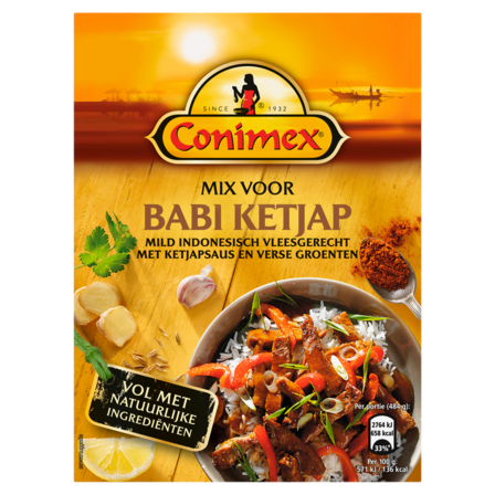 Conimex Mix Babi Ketjap