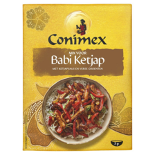 Conimex mix voor Babi Ketjap