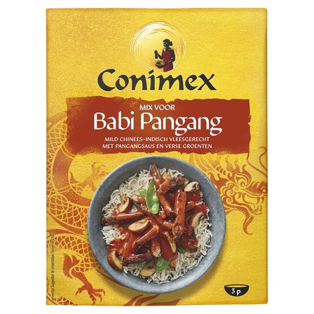 Conimex mix voor Babi Pangang