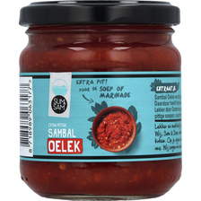 Sum & Sam Sambal Oelek Extra Pittige